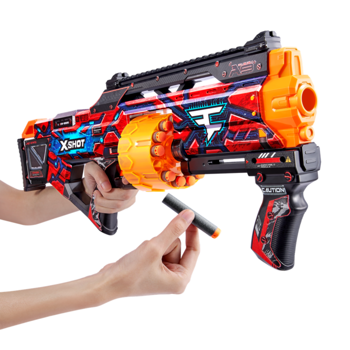 X-Shot Skins Last Stand_Faze Clan - Image 2