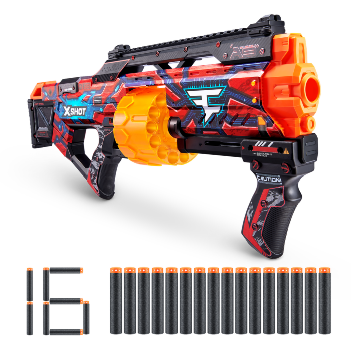 X-Shot Skins Last Stand_Faze Clan - Image 8