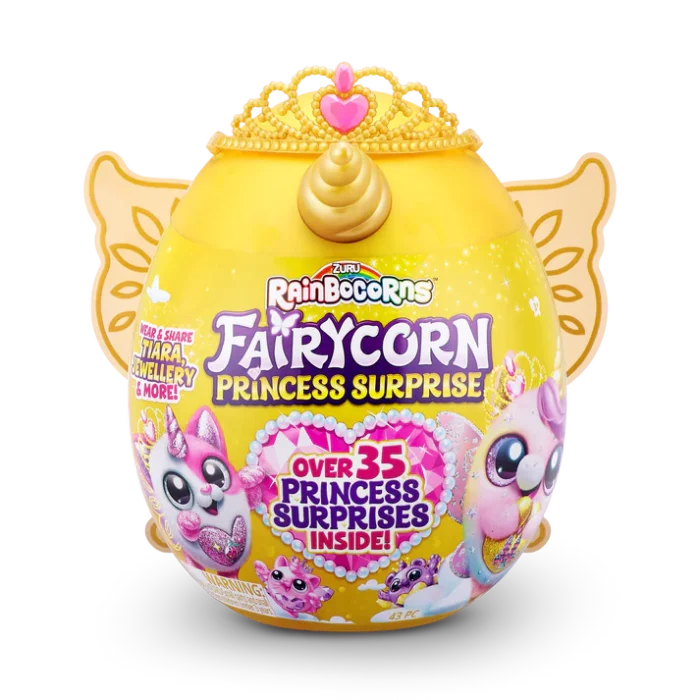 Rainbocorns Fairycorn Princess (Medium) (S6) - Image 3