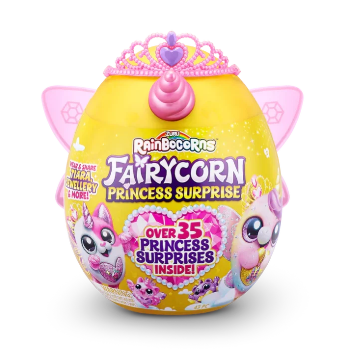 Rainbocorns Fairycorn Princess (Medium) (S6) - Image 4
