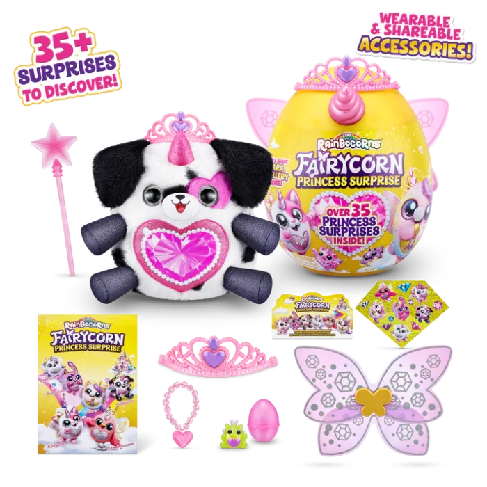 Rainbocorns Fairycorn Princess (Medium) (S6) - Image 7