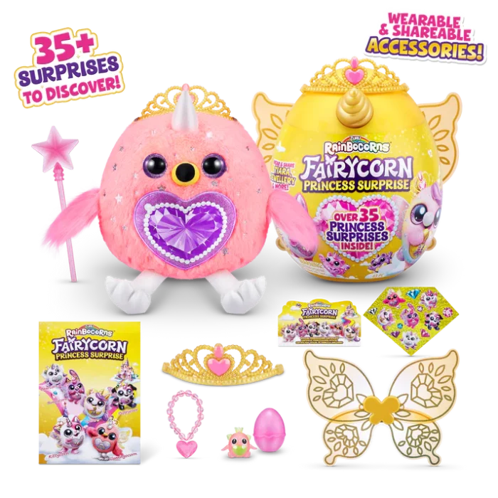 Rainbocorns Fairycorn Princess (Medium) (S6) - Image 6