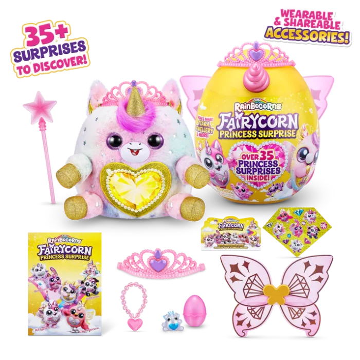 Rainbocorns Fairycorn Princess (Medium) (S6) - Image 11