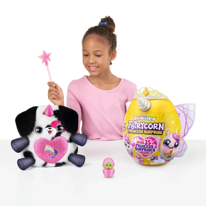 Rainbocorns Fairycorn Princess (Medium) (S6) - Image 14