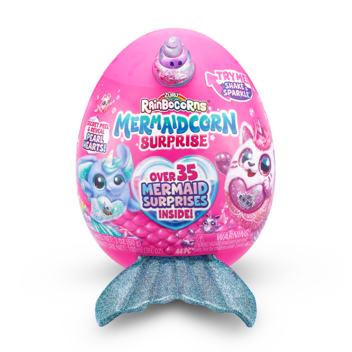 Rainbocorns Mermaidcorn Surprise (Medium) (S7) - Image 2