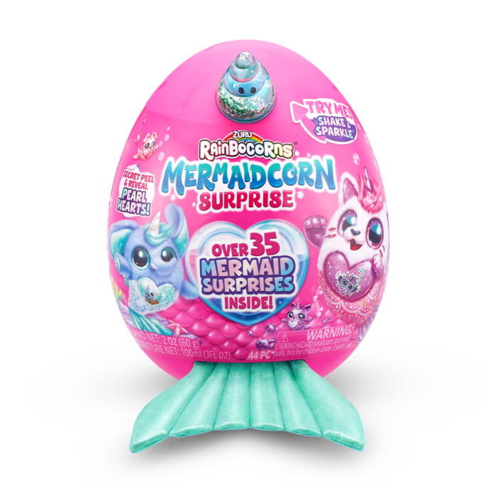 Rainbocorns Mermaidcorn Surprise (Medium) (S7) - Image 3
