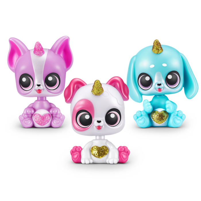 Rainbocorns Pocket Puppycorn Surprise Bobble Head (Large) (S1) - Image 8