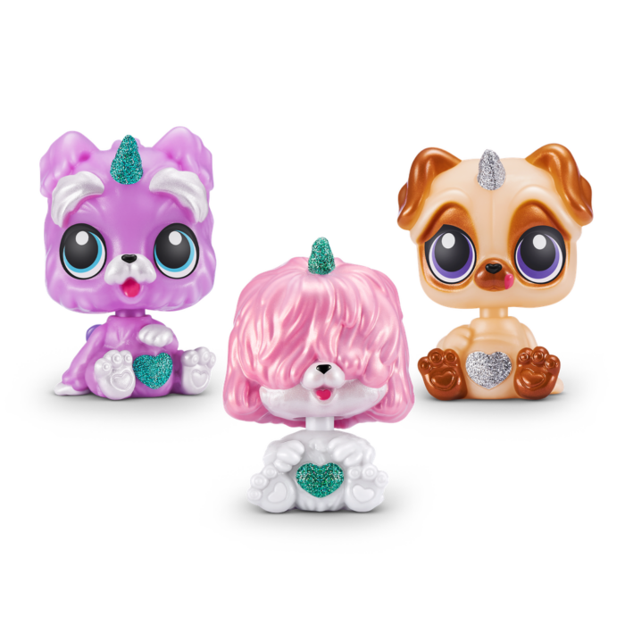 Rainbocorns Pocket Puppycorn Surprise Bobble Head (Large) (S1) - Image 5