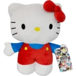 Hello Kitty Plush – Medium Size (Approx. 30 cm)