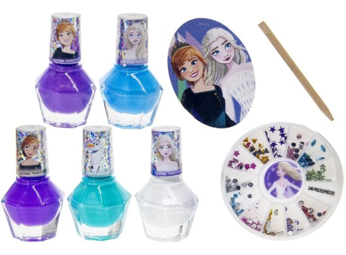 Disney Frozen Nail Art Collection -Makeup - Image 2