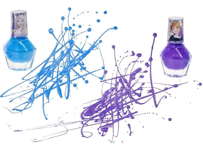 Disney Frozen Nail Art Collection -Makeup - Image 3