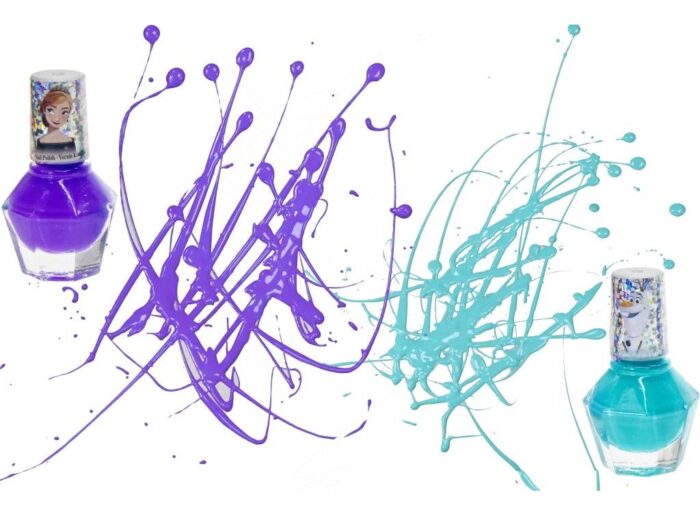 Disney Frozen Nail Art Collection -Makeup - Image 4