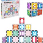 Window & Door Clip-On Magnetic Set 40 pcs – PicassoTiles