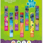 Disney Stitch 7pk Lip Gloss on Card