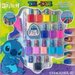 15-Piece Nail Polish Set with Nail Accessories
