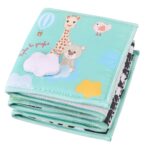 Sophie La Girafe -Fresh Touch Foldable book
