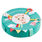 Sophie La Girafe -Fresh Touch Motor Skills Wheel Multi color