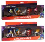 Sonic - Prime Figure Blister - Pack of 1 - 5pcs
