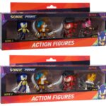 Sonic - Prime Figure Blister - Pack of 1 - 5pcs