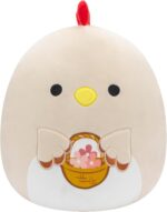 Squishmallows 7.5" Soft Toy - Todd the Rooster