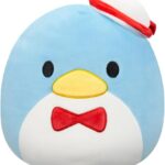 Hello Kitty and Friends 8-Inch Tuxedosam Generic Squishmallows