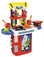 Disney -Mickey Kitchen Play Suitcase
