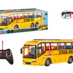 Power Joy School Bus – Remote Control Vehicle
