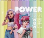 Double Ended Squared Markers-Wow Generation