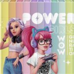 Double Ended Squared Markers-Wow Generation