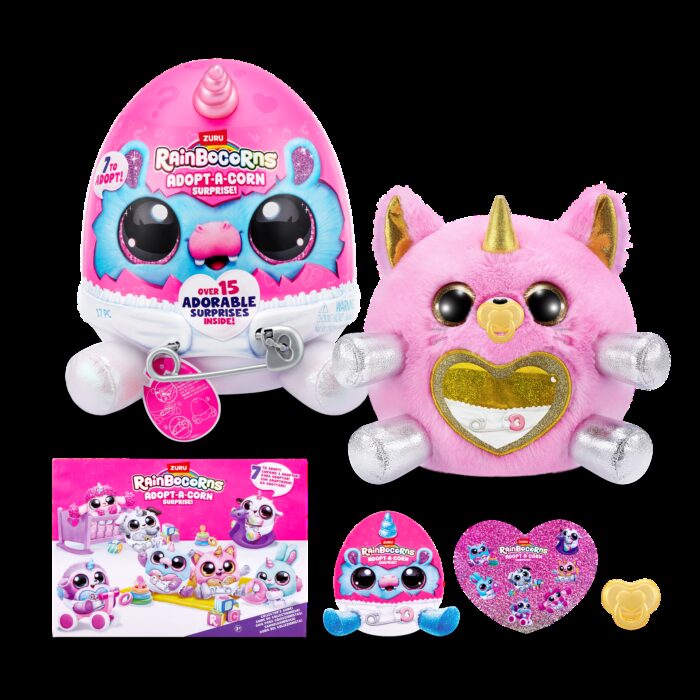 Rainbocorns Adopt-A-Corn - Image 3