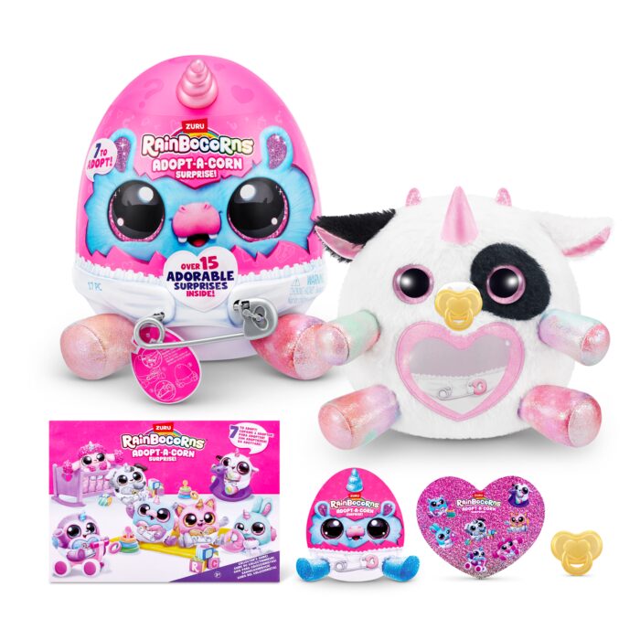 Rainbocorns Adopt-A-Corn - Image 4