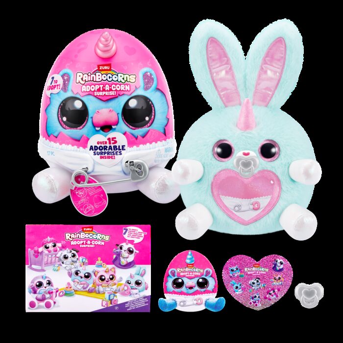 Rainbocorns Adopt-A-Corn - Image 7