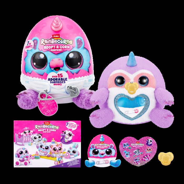 Rainbocorns Adopt-A-Corn - Image 8