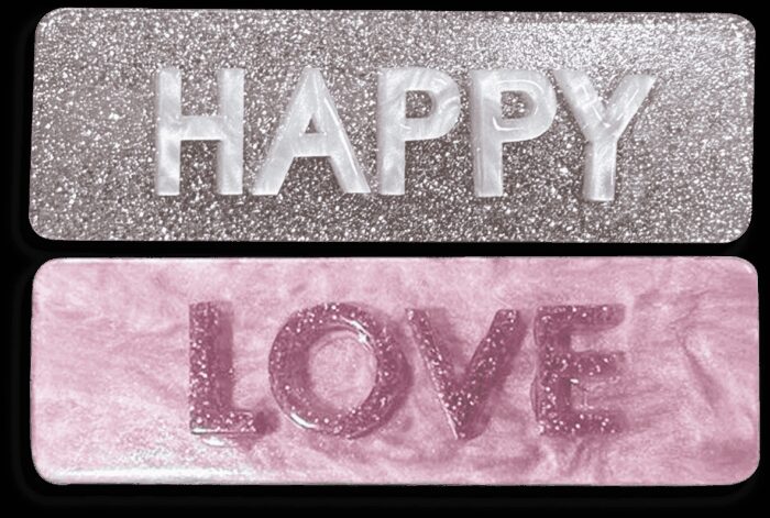 Hair Clips with Message-WOW Generation - Image 2