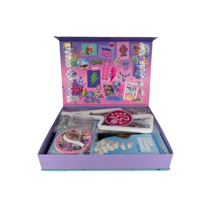 DIY Room Décor Kit -WOW Generation - Image 3