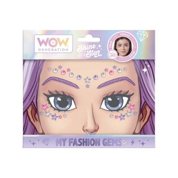 Gemas Faciales-Wow Generation's - Image 4