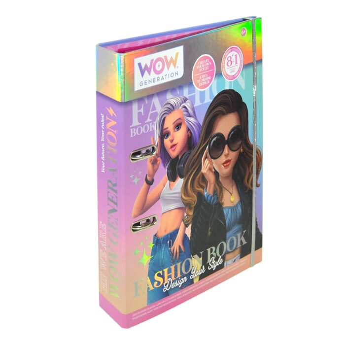 Fashion Book-WOW Generation - Image 2