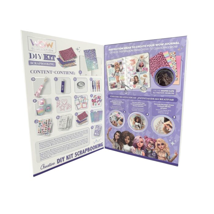 DIY Scrapbooking-WOW Generation - Image 3