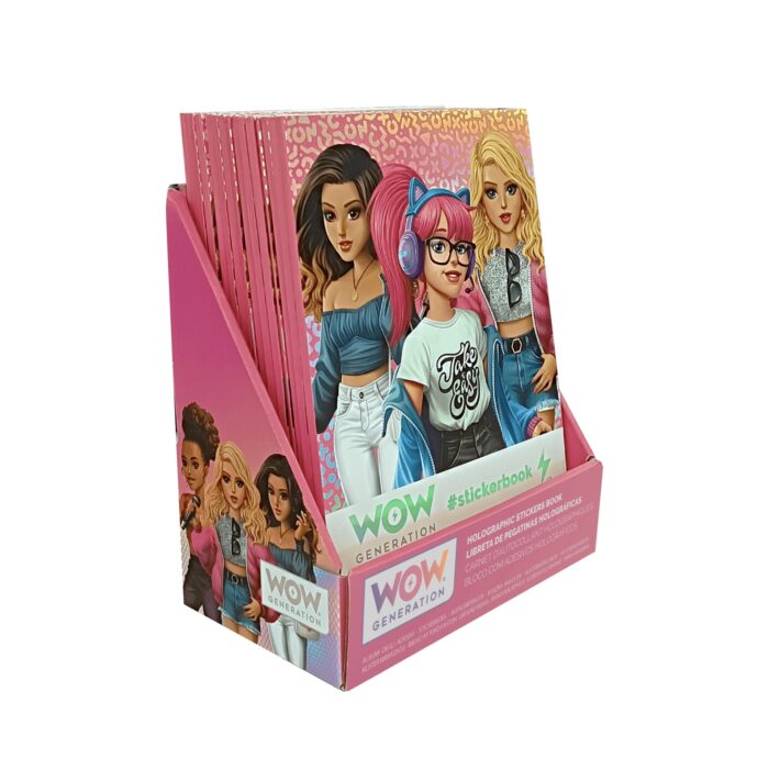 Holographic Sticker Book - Image 5