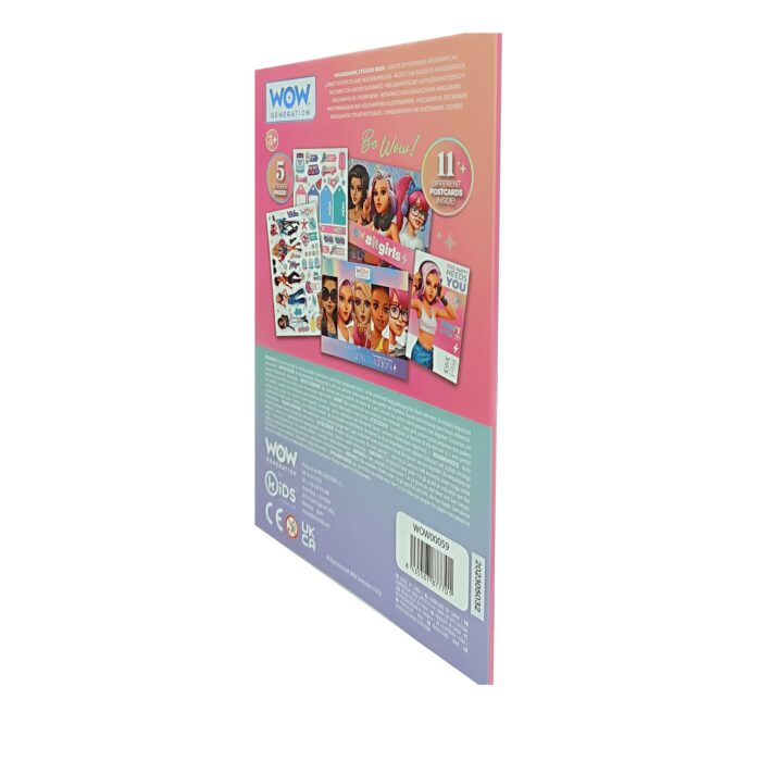 Holographic Sticker Book - Image 6
