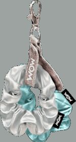2 in 1 Scrunchie & Keychain-Wow Generation - Image 3