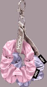 2 in 1 Scrunchie & Keychain-Wow Generation - Image 5