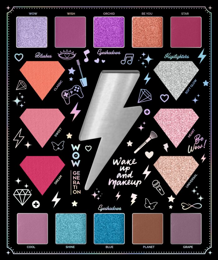 Cosmetic Palette-Wow Generation - Image 3
