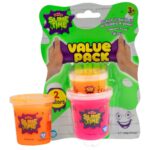 DohTime Value Pack Slime Can - 2 Pieces - Image 3