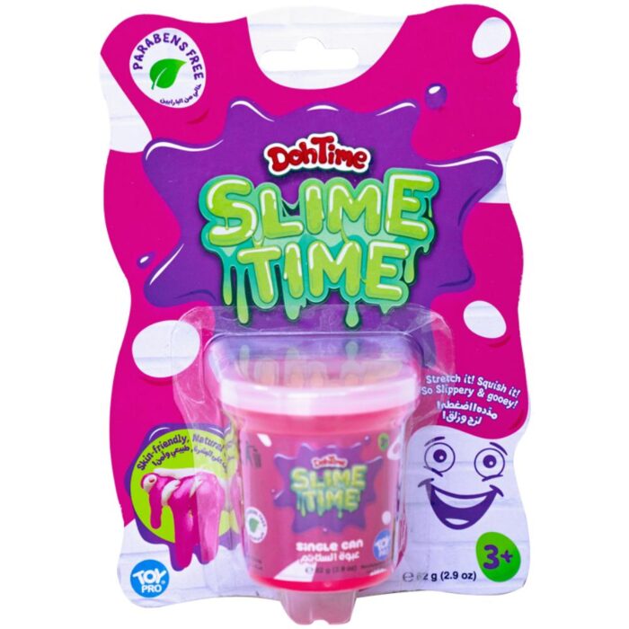 Doh Time Slime Pack - 82g - Image 2