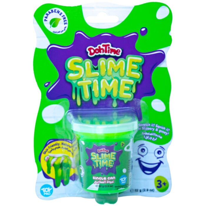Doh Time Slime Pack - 82g - Image 4