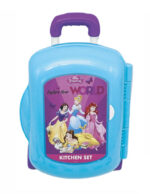 Disney Princess Deluxe Kitchen Trolley Case - Image 2