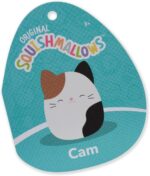 Squishmallows 12" Squishmallows -Cam - Image 6