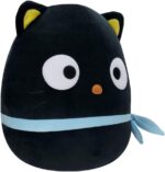 Hello Kitty and Friends 8-Inch Chococat Blue Ribbon Squishmallows - Image 2