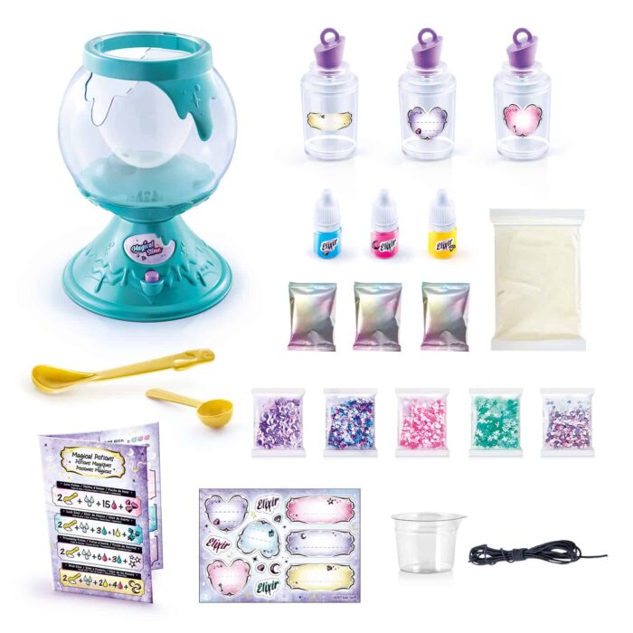 So Slime DIY Magical Slime Potion Maker-Canal Toys - Image 9